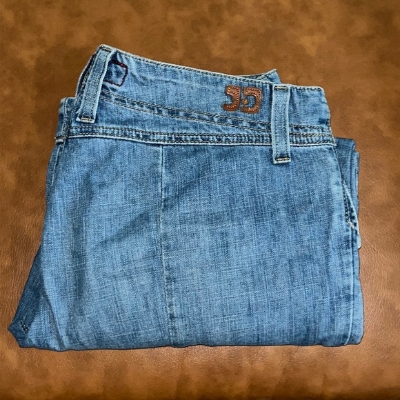 Joes Jeans Cargo Capri Mid Rise Size 27 - Picture 3 of 16